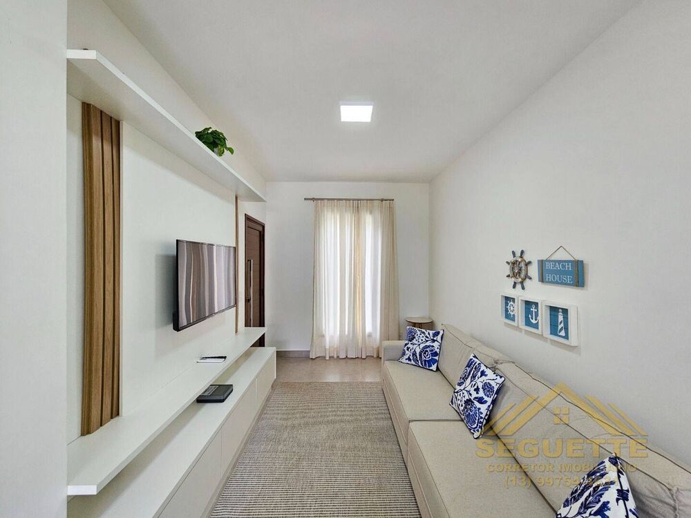 Casa, 2 quartos, 68 m² - Foto 1