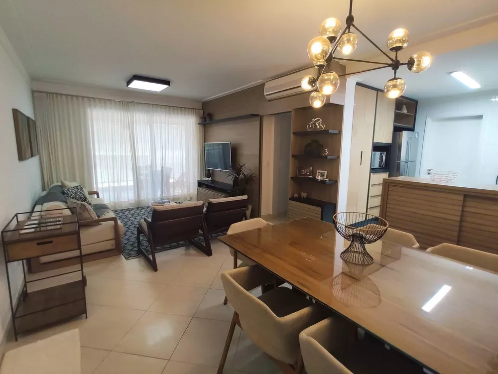 Apartamento à venda com 4 quartos, 127m² - Foto 2