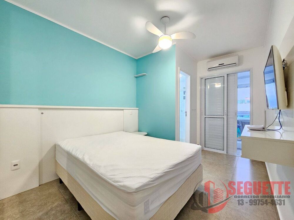 Apartamento, 2 quartos, 87 m² - Foto 2