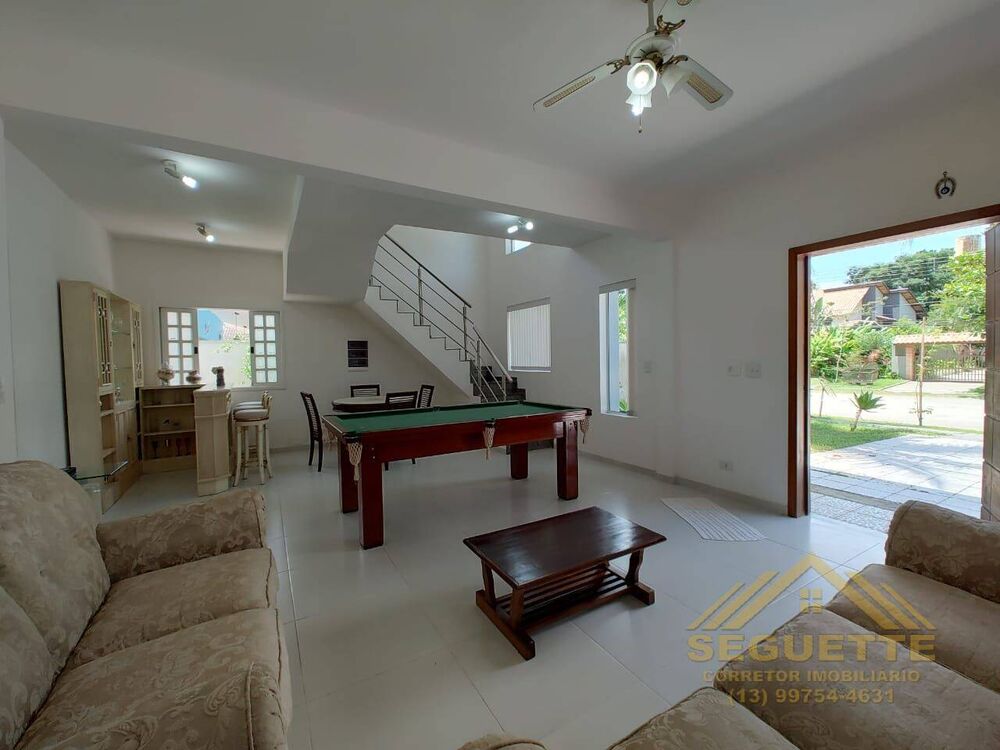 Casa, 4 quartos, 281 m² - Foto 1