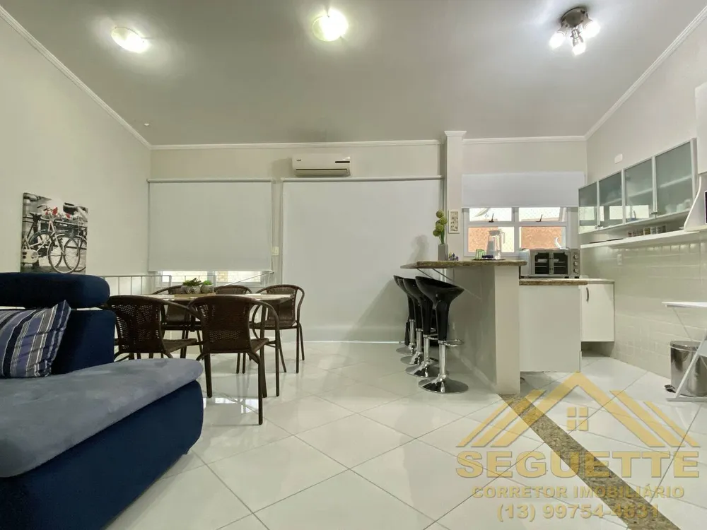 Flat/Apart Hotel, 2 quartos, 98 m² - Foto 1