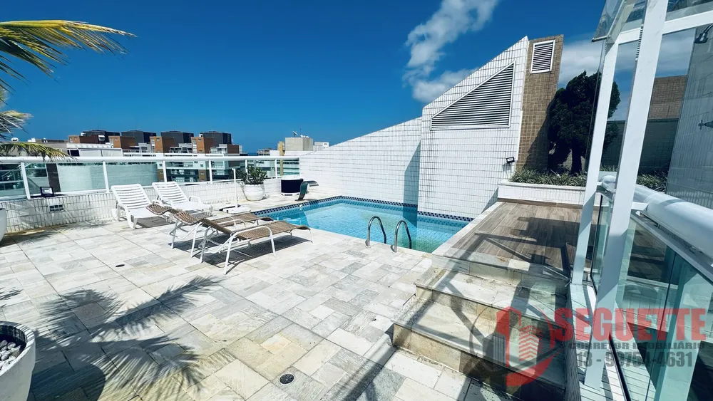 Cobertura, 3 quartos, 232 m² - Foto 10