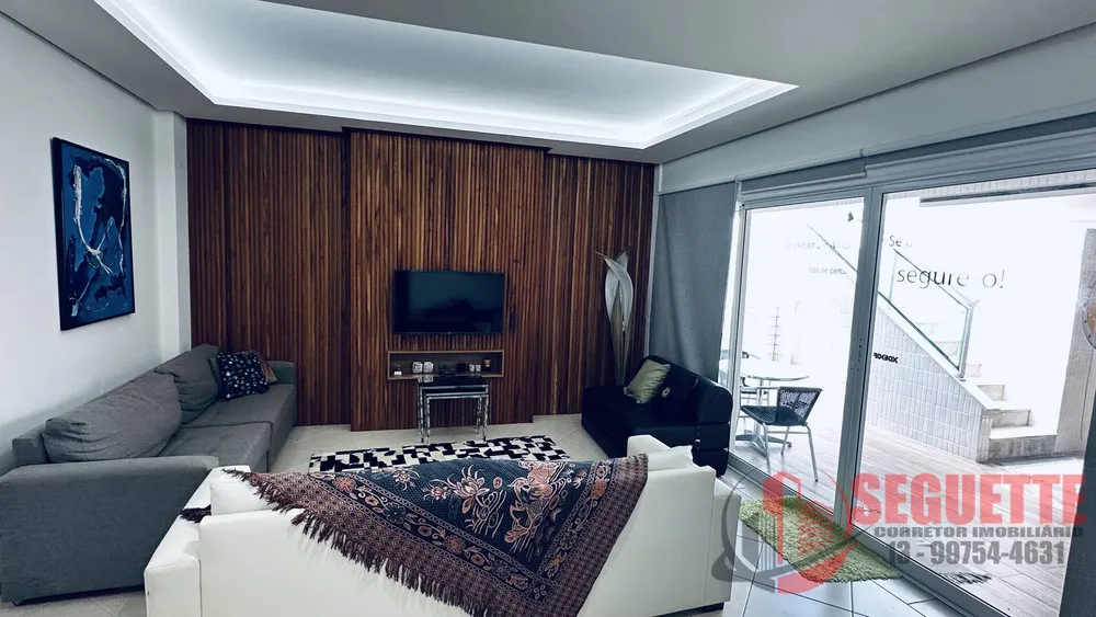 Cobertura, 3 quartos, 232 m² - Foto 4