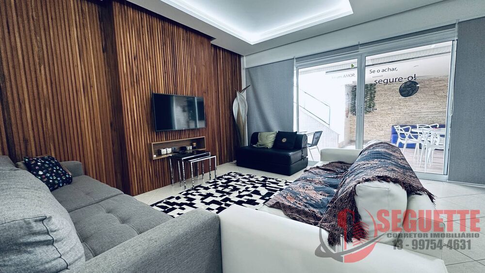 Cobertura, 3 quartos, 232 m² - Foto 2
