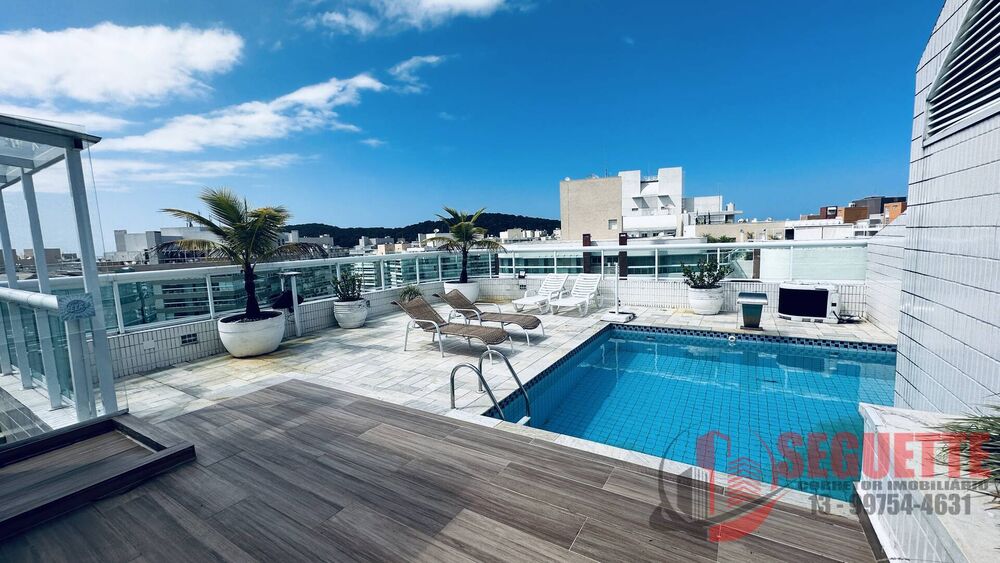 Cobertura, 3 quartos, 232 m² - Foto 1