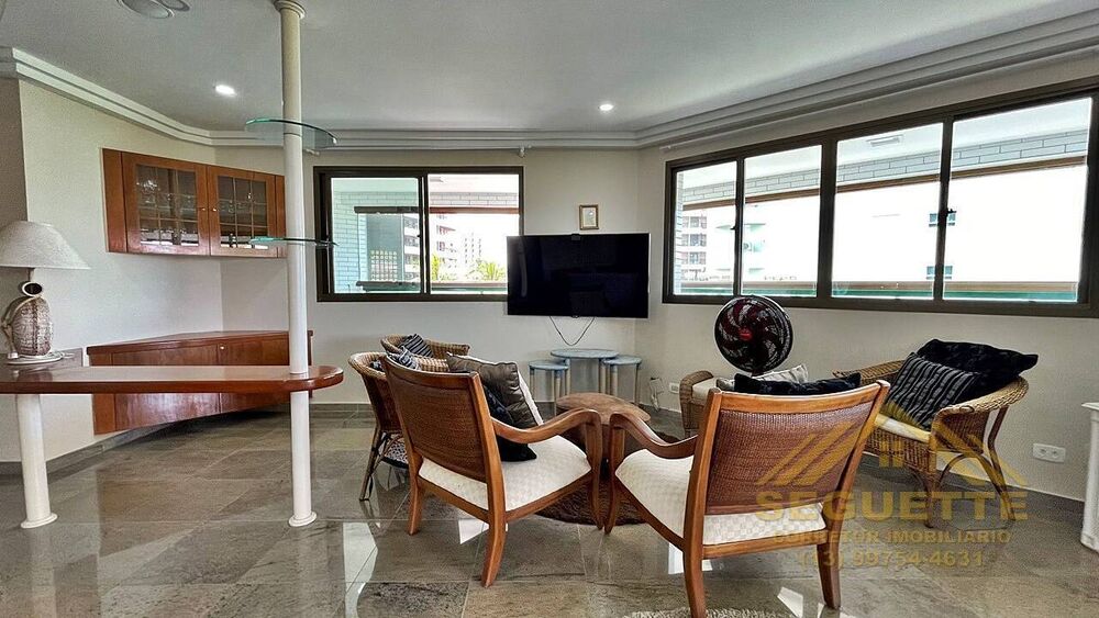 Apartamento, 4 quartos, 255 m² - Foto 1