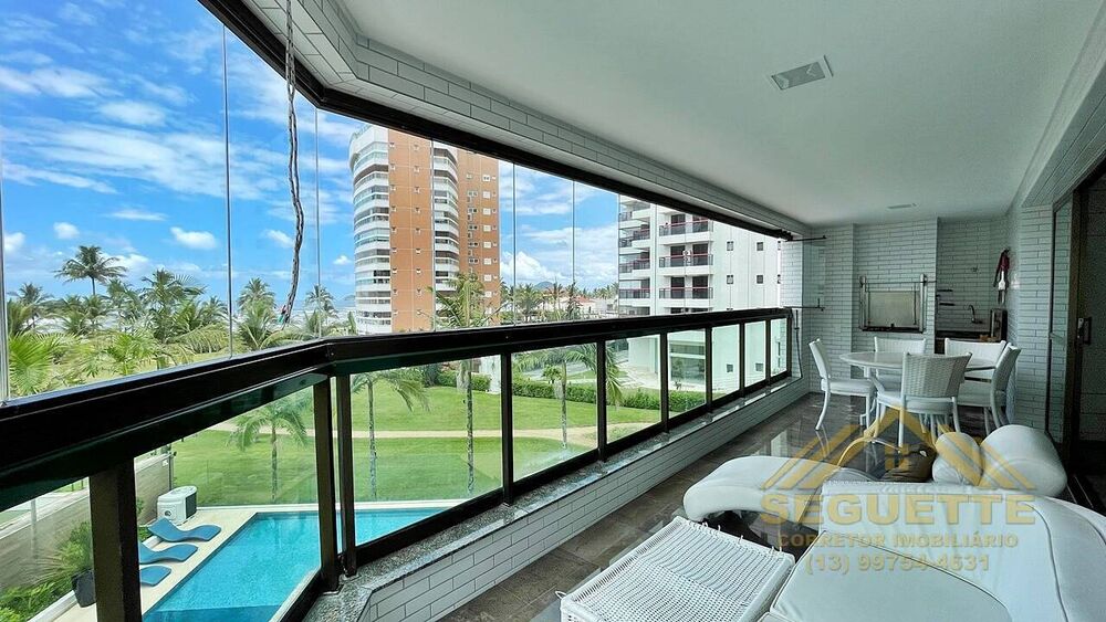 Apartamento, 4 quartos, 255 m² - Foto 2