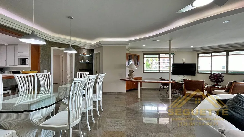 Apartamento, 4 quartos, 255 m² - Foto 2