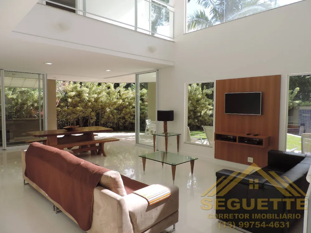 Casa, 6 quartos, 510 m² - Foto 1
