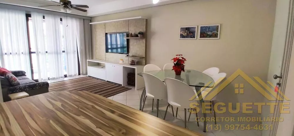 Apartamento à venda com 3 quartos, 91m² - Foto 1