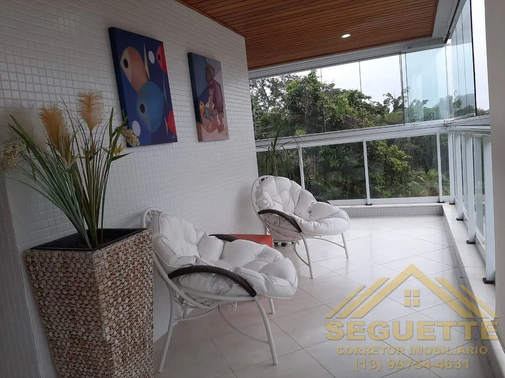 Apartamento, 3 quartos, 129 m² - Foto 6