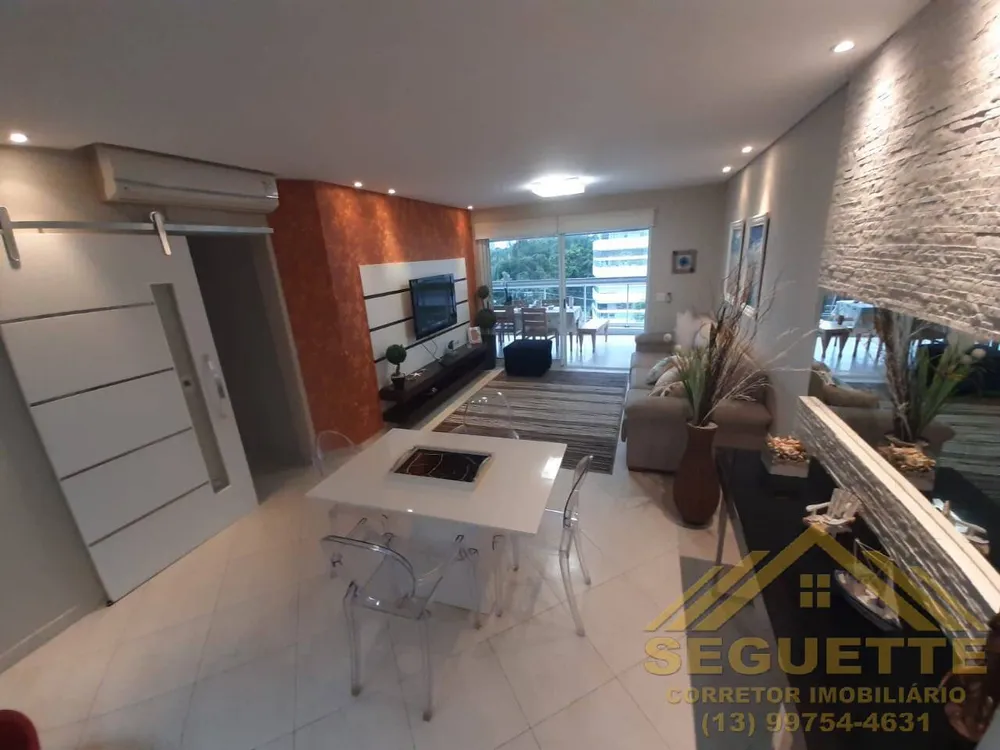 Apartamento, 3 quartos, 129 m² - Foto 1
