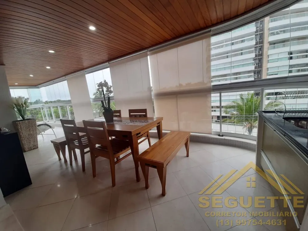 Apartamento, 3 quartos, 129 m² - Foto 2