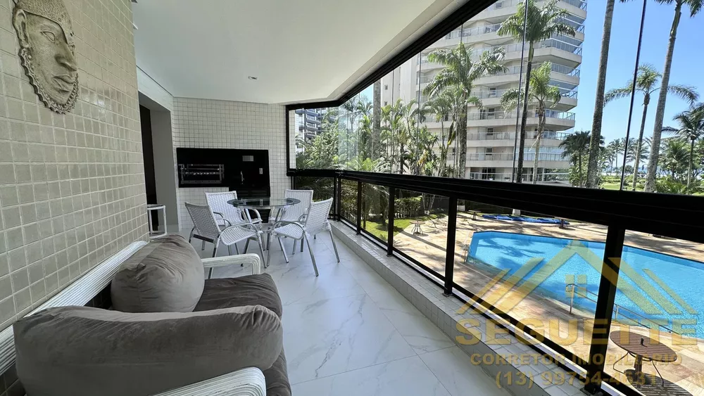 Apartamento à venda com 4 quartos, 165m² - Foto 3