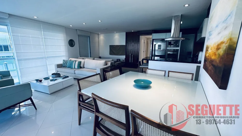 Apartamento, 3 quartos, 140 m² - Foto 5