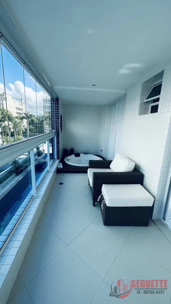 Apartamento, 3 quartos, 140 m² - Foto 8