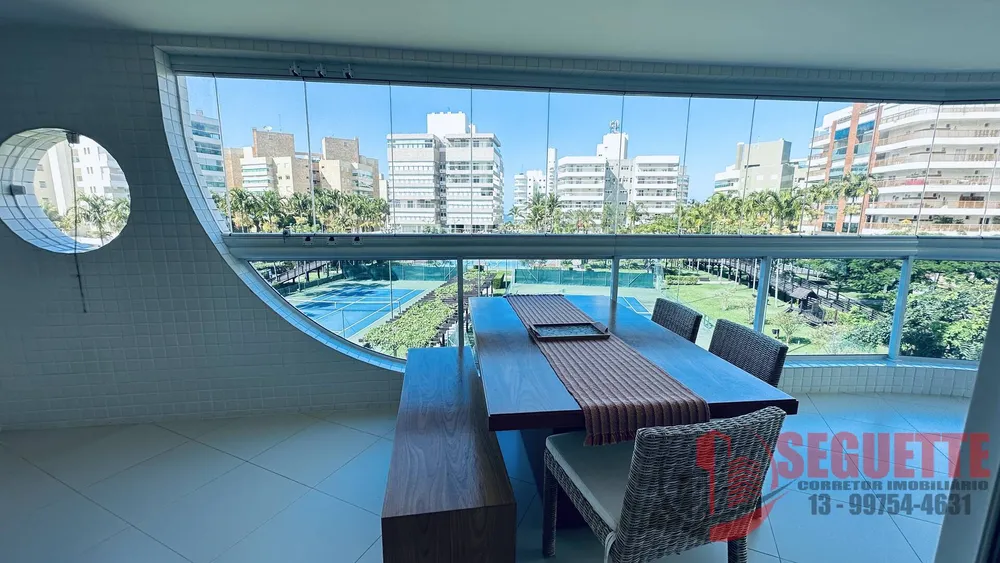 Apartamento, 3 quartos, 140 m² - Foto 6