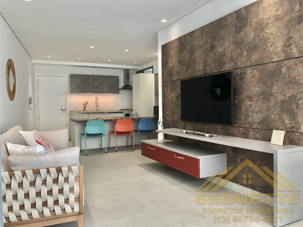 Apartamento, 2 quartos, 87 m² - Foto 2