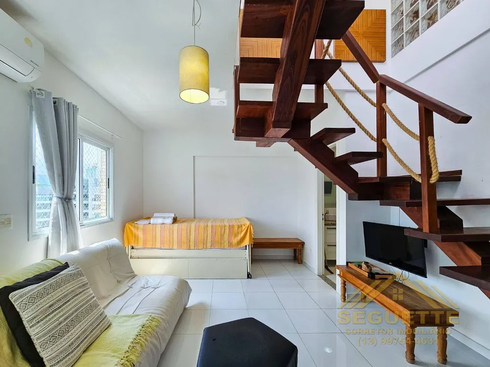 Flat/Apart Hotel, 1 quarto, 77 m² - Foto 2