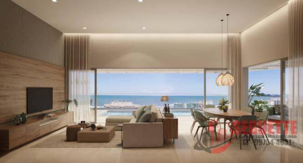 Apartamento, 3 quartos, 141 m² - Foto 4