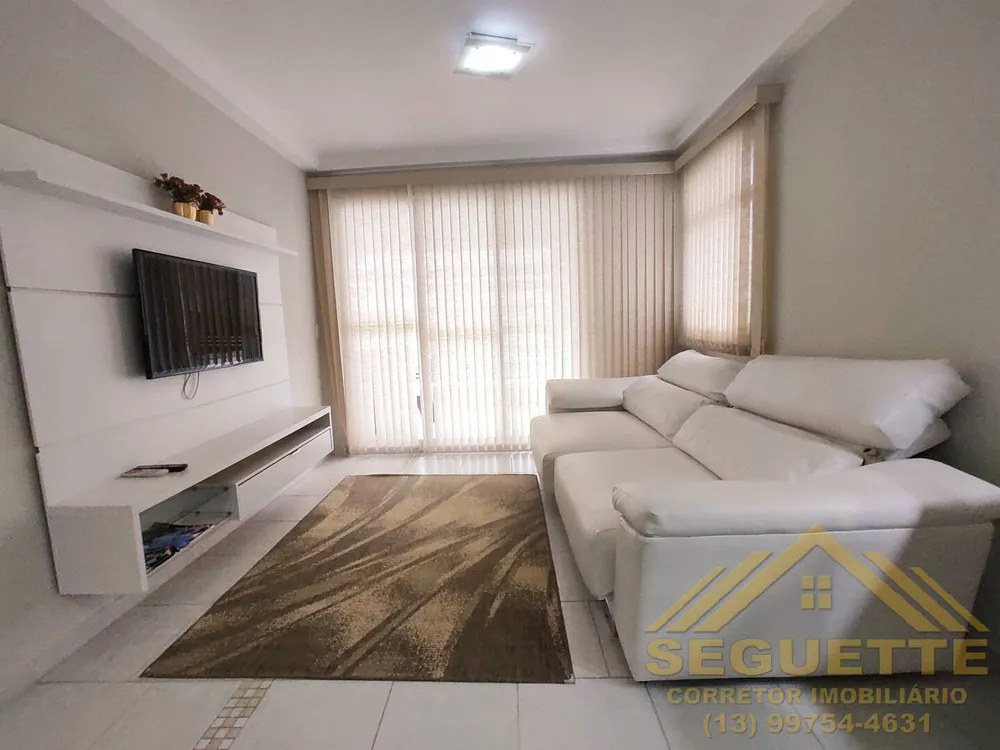 Apartamento, 3 quartos, 100 m² - Foto 2