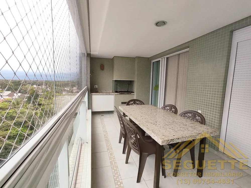 Apartamento, 3 quartos, 100 m² - Foto 7