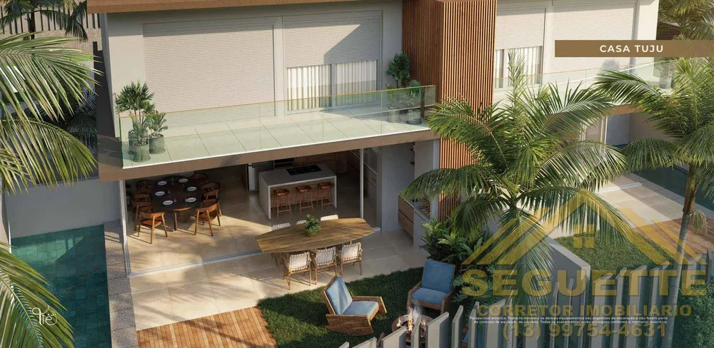 Casa de Condomínio, 4 quartos - Foto 8