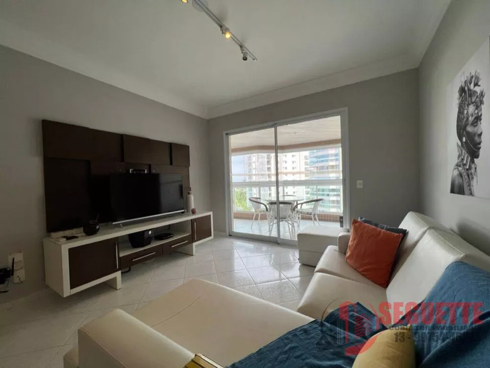 Apartamento à venda com 3 quartos, 105m² - Foto 3