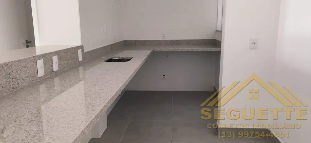 Apartamento à venda com 3 quartos, 135m² - Foto 3