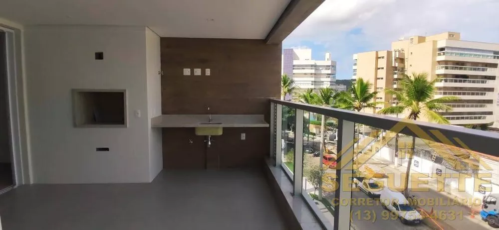 Apartamento à venda com 3 quartos, 135m² - Foto 1