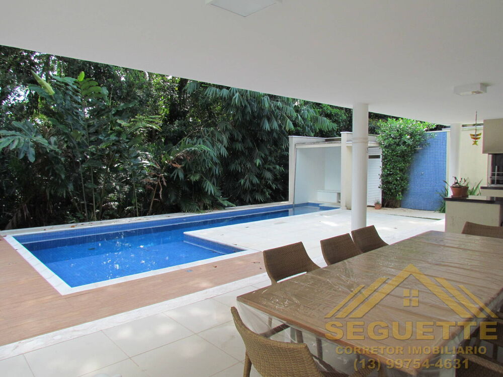 Casa, 4 quartos, 355 m² - Foto 1