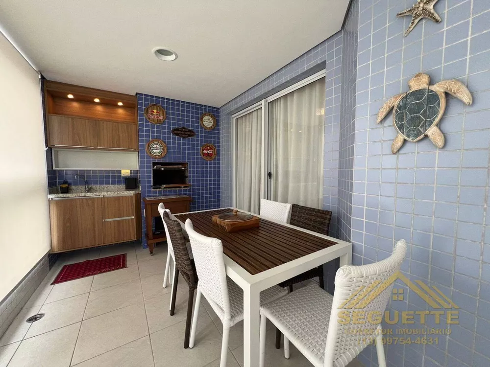 Apartamento à venda com 3 quartos, 105m² - Foto 3