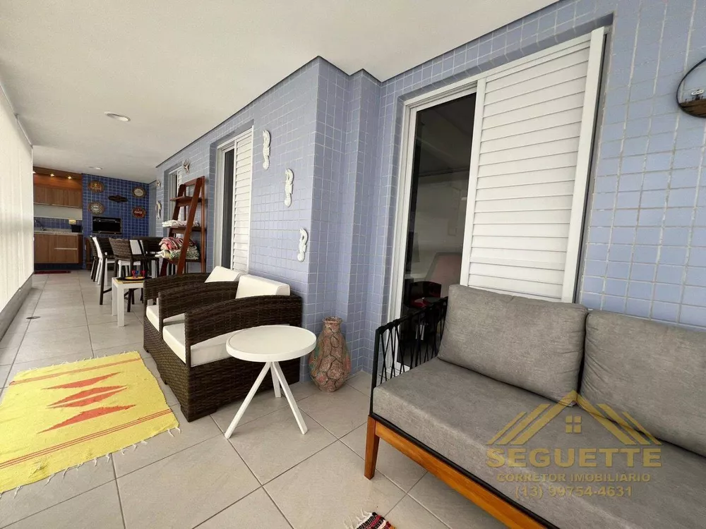 Apartamento à venda com 3 quartos, 105m² - Foto 4