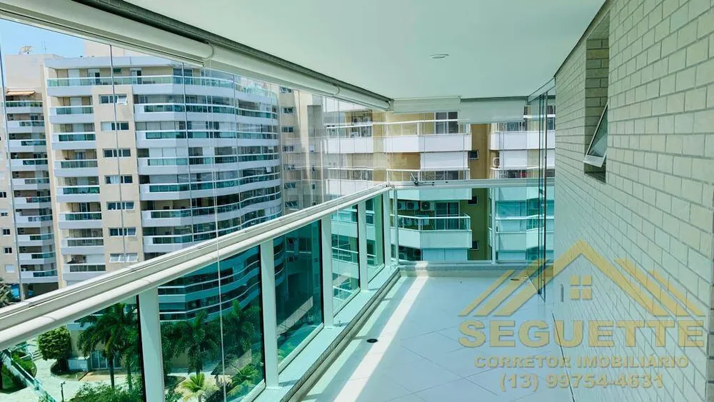 Apartamento, 4 quartos, 185 m² - Foto 2
