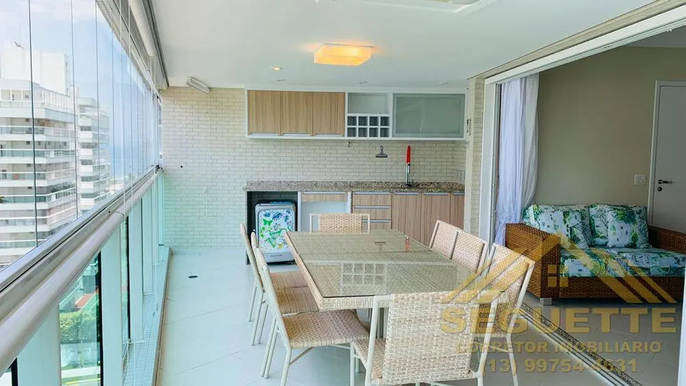Apartamento, 4 quartos, 185 m² - Foto 1