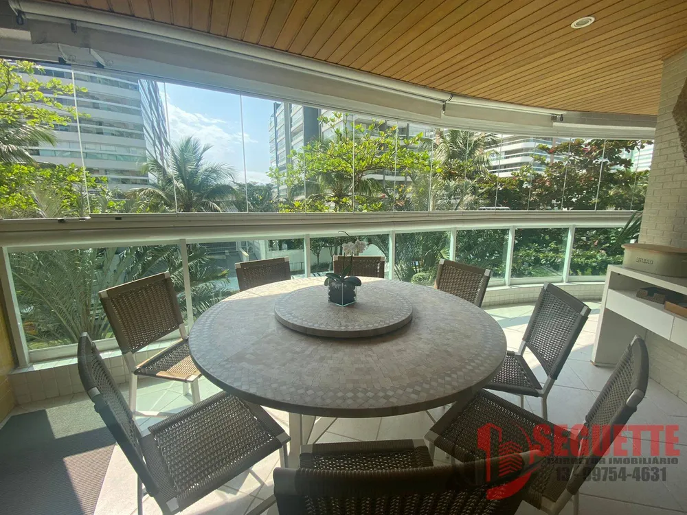 Apartamento, 4 quartos, 137 m² - Foto 3