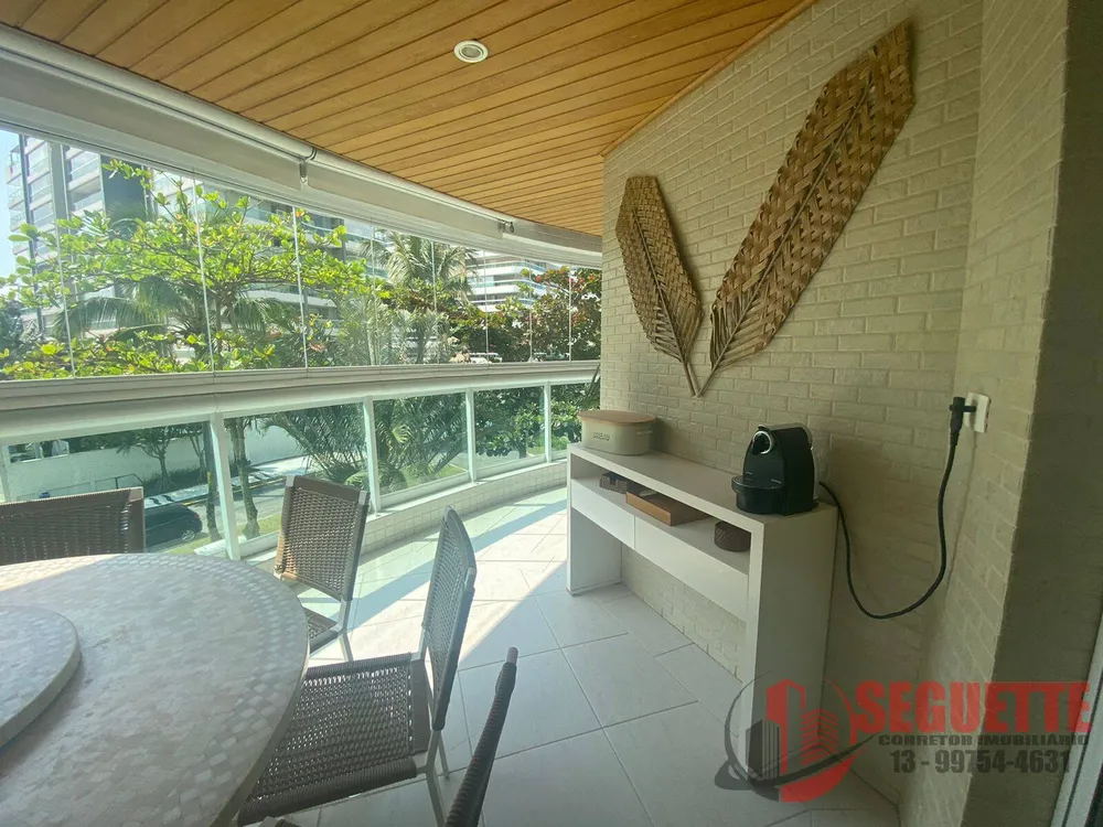 Apartamento, 4 quartos, 137 m² - Foto 4