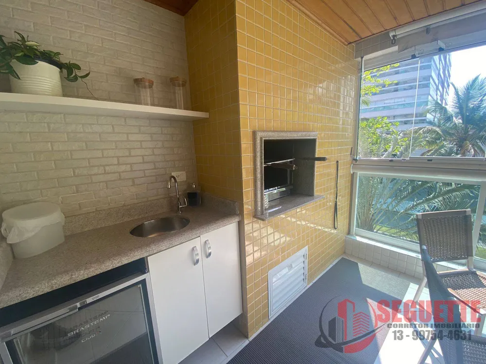 Apartamento, 4 quartos, 137 m² - Foto 2