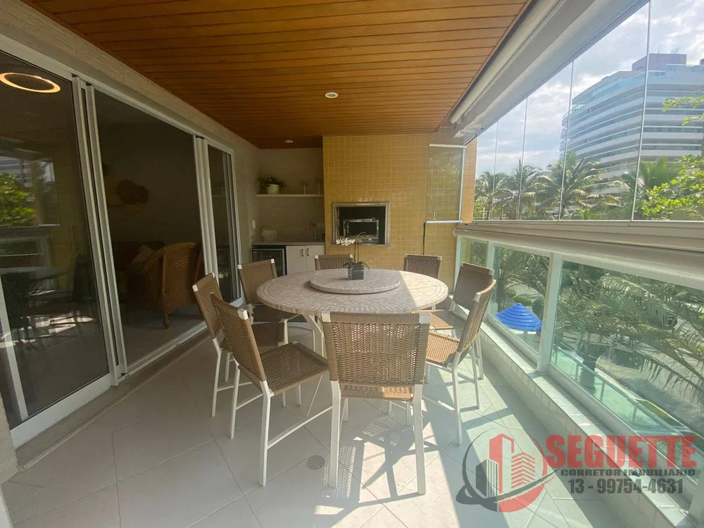 Apartamento, 4 quartos, 137 m² - Foto 1
