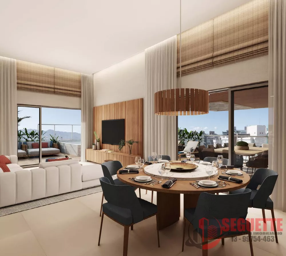 Apartamento à venda com 3 quartos, 136m² - Foto 19