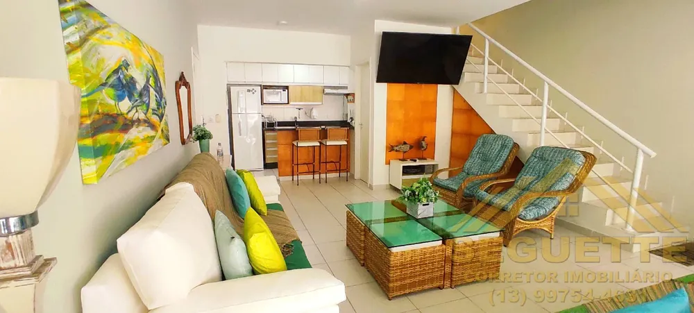 Cobertura, 2 quartos, 113 m² - Foto 1