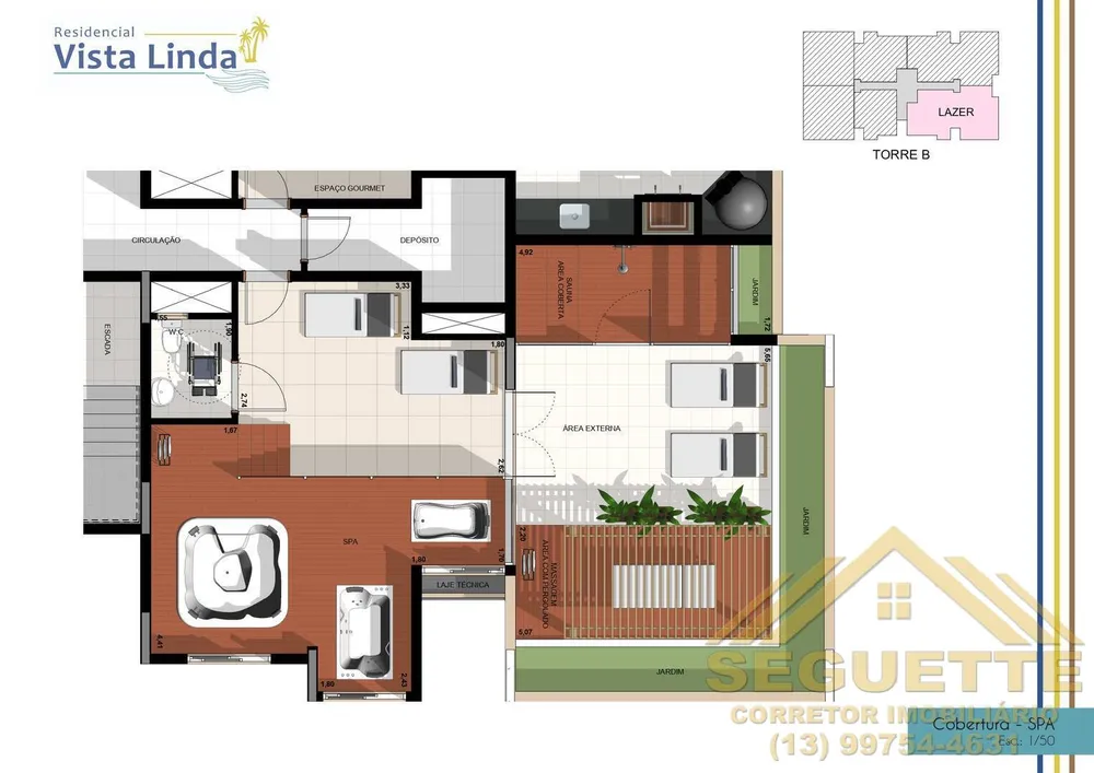 Apartamento, 3 quartos, 21 m² - Foto 11