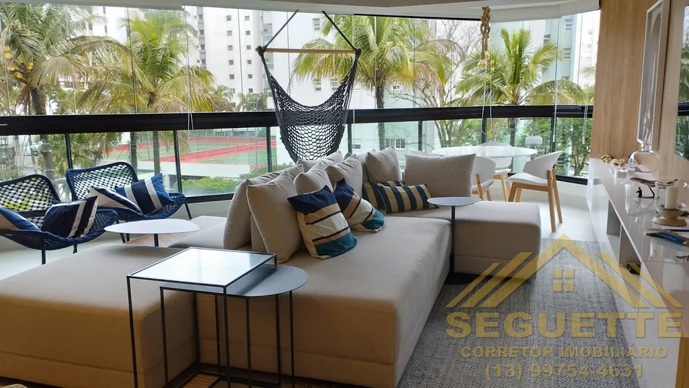 Apartamento, 4 quartos, 169 m² - Foto 7