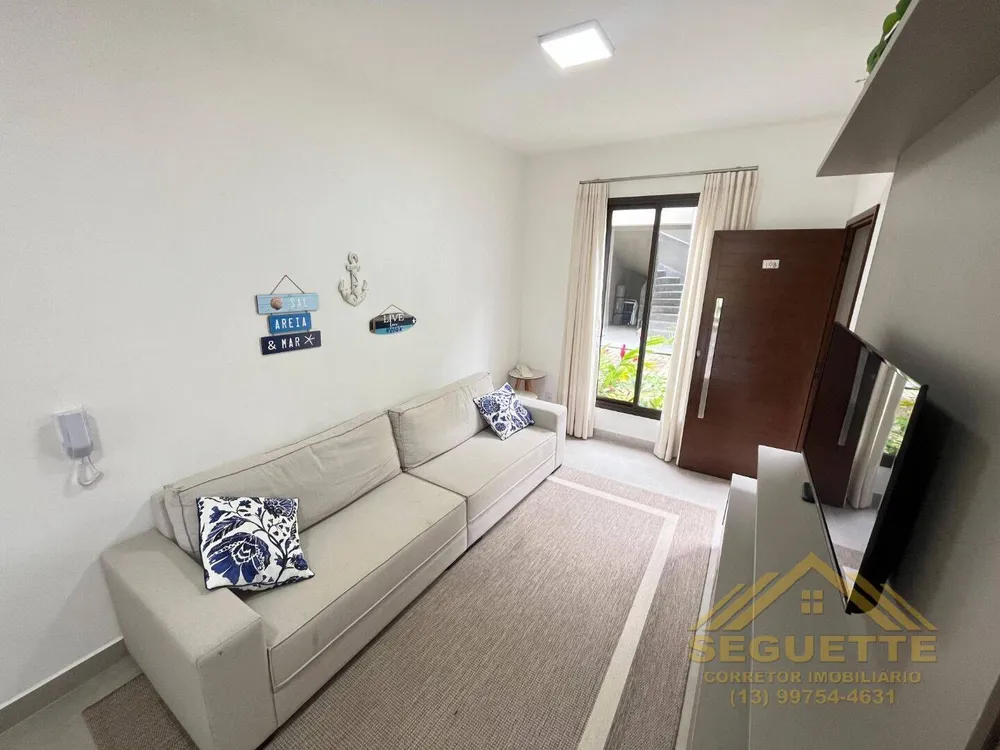 Casa, 2 quartos, 68 m² - Foto 1