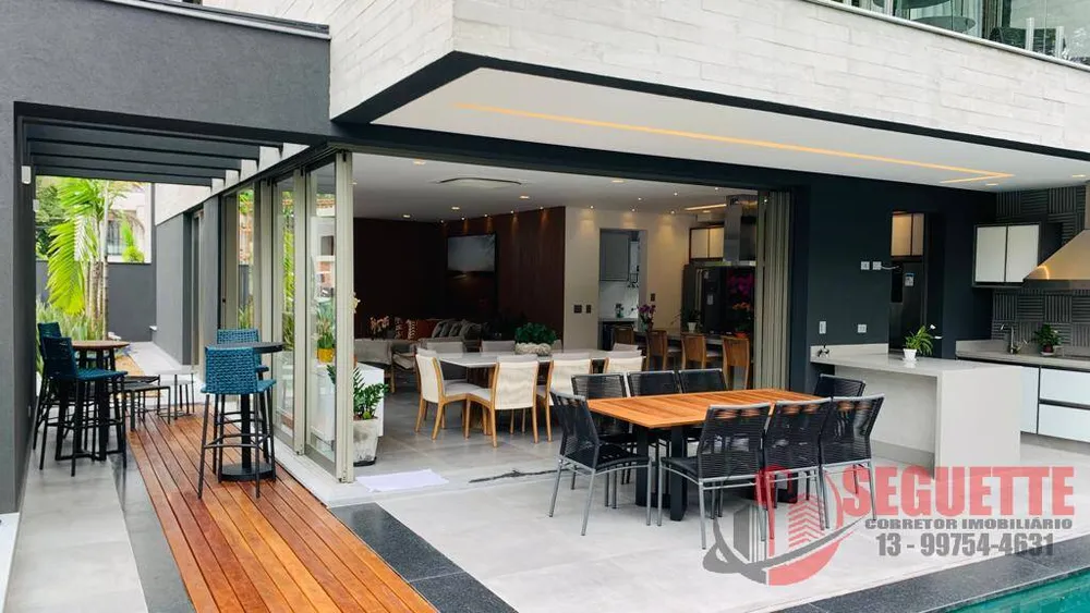 Casa, 5 quartos, 301 m² - Foto 8