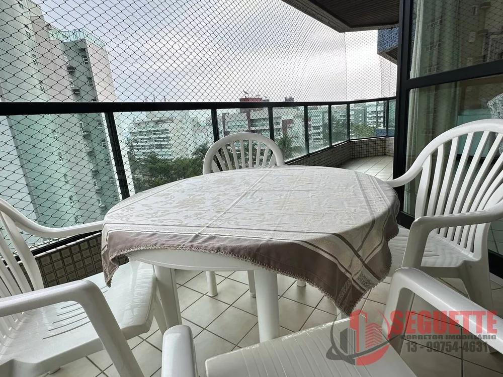 Apartamento à venda com 4 quartos, 169m² - Foto 4