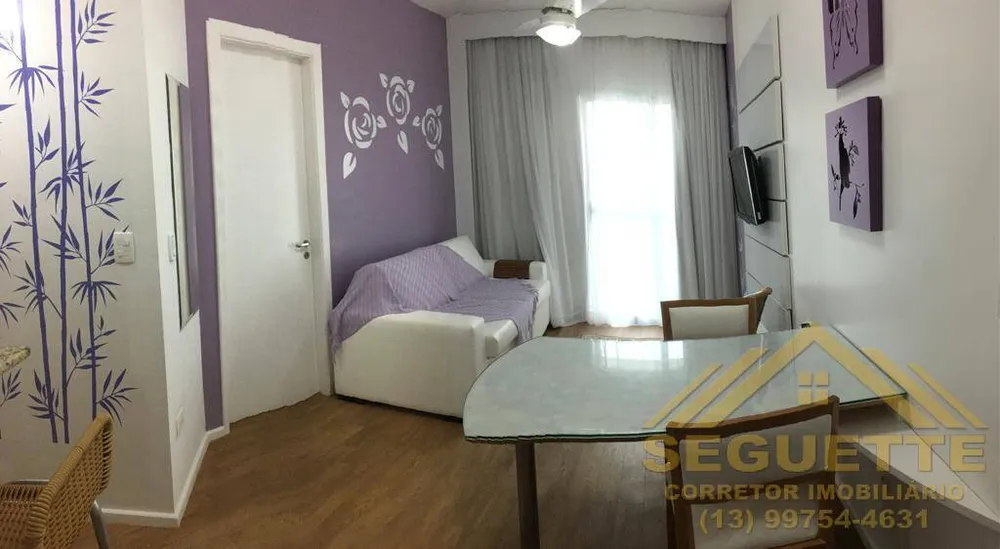 Flat/Apart Hotel, 1 quarto, 37 m² - Foto 1