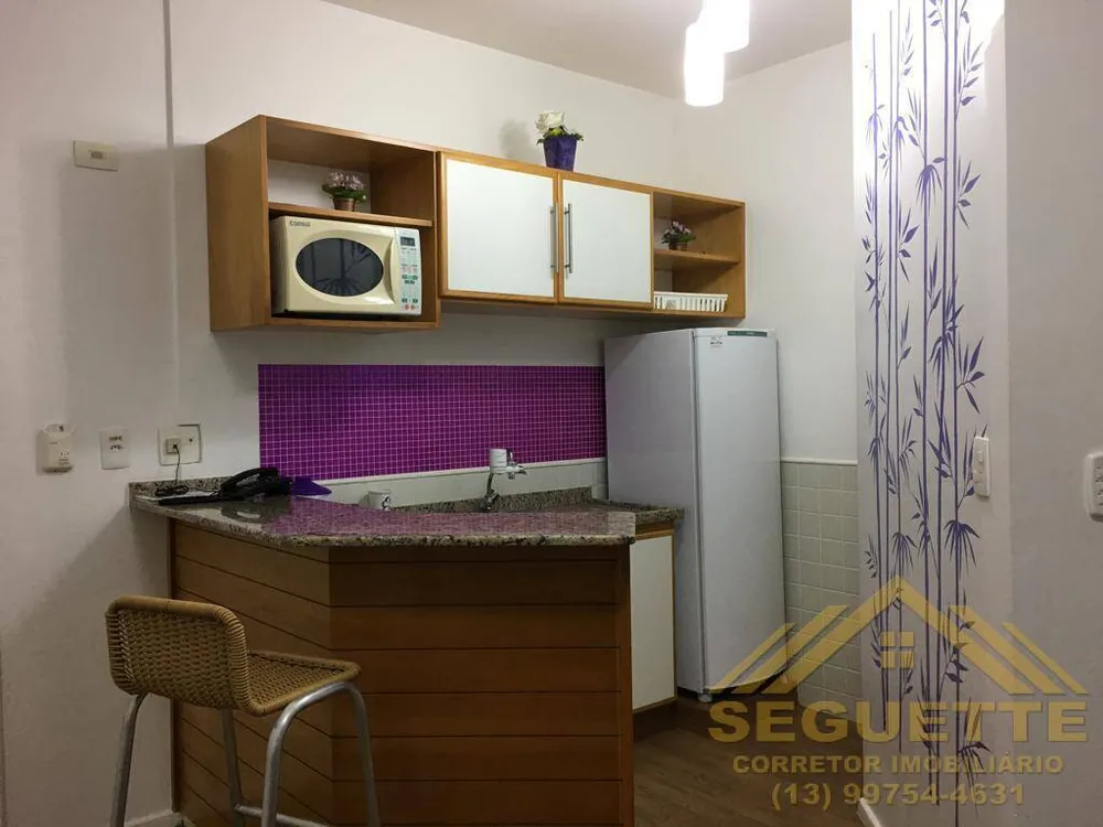 Flat/Apart Hotel, 1 quarto, 37 m² - Foto 2