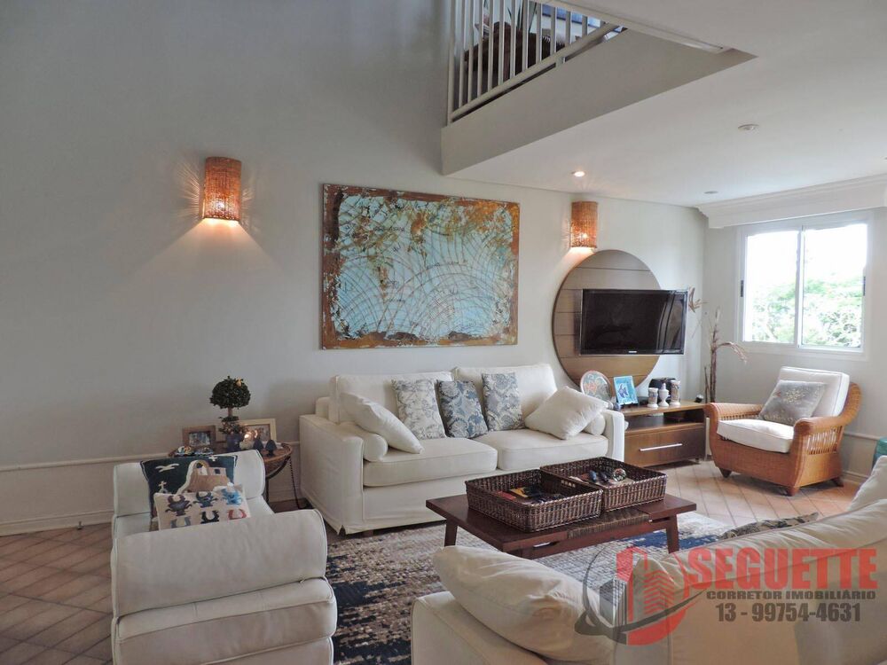 Apartamento, 3 quartos, 155 m² - Foto 1