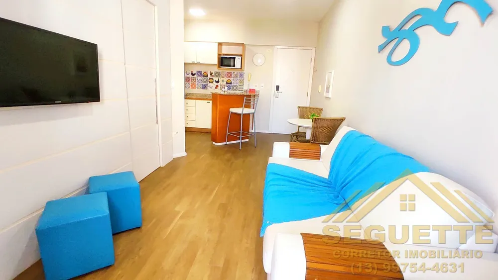 Flat/Apart Hotel, 1 quarto, 37 m² - Foto 11